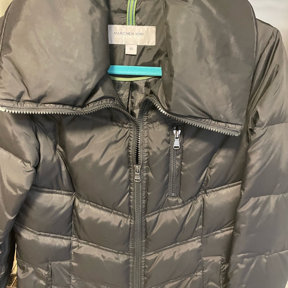 Marc New York by Andrew Marc Winter Zip Jacket
